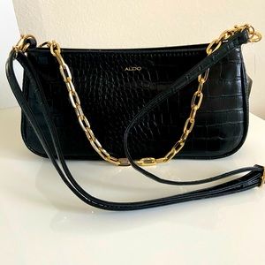 ALDO Crossbody Bag Black